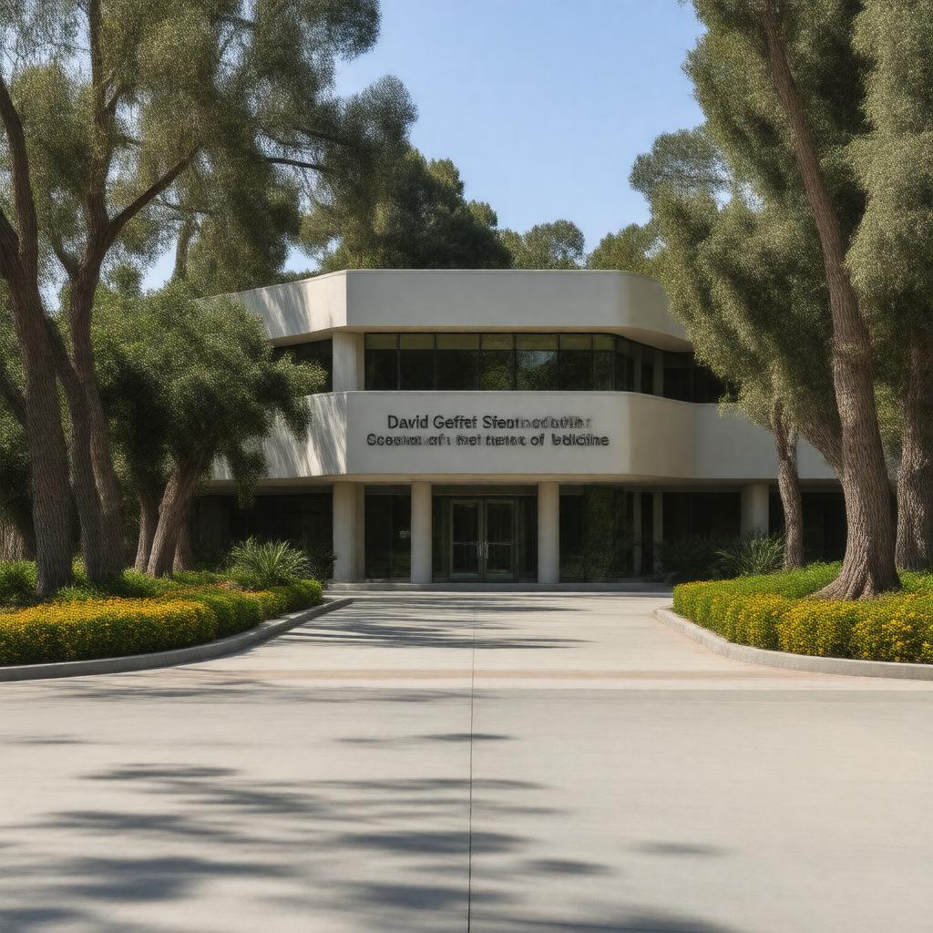 David Geffen School of Medicine at UCLA